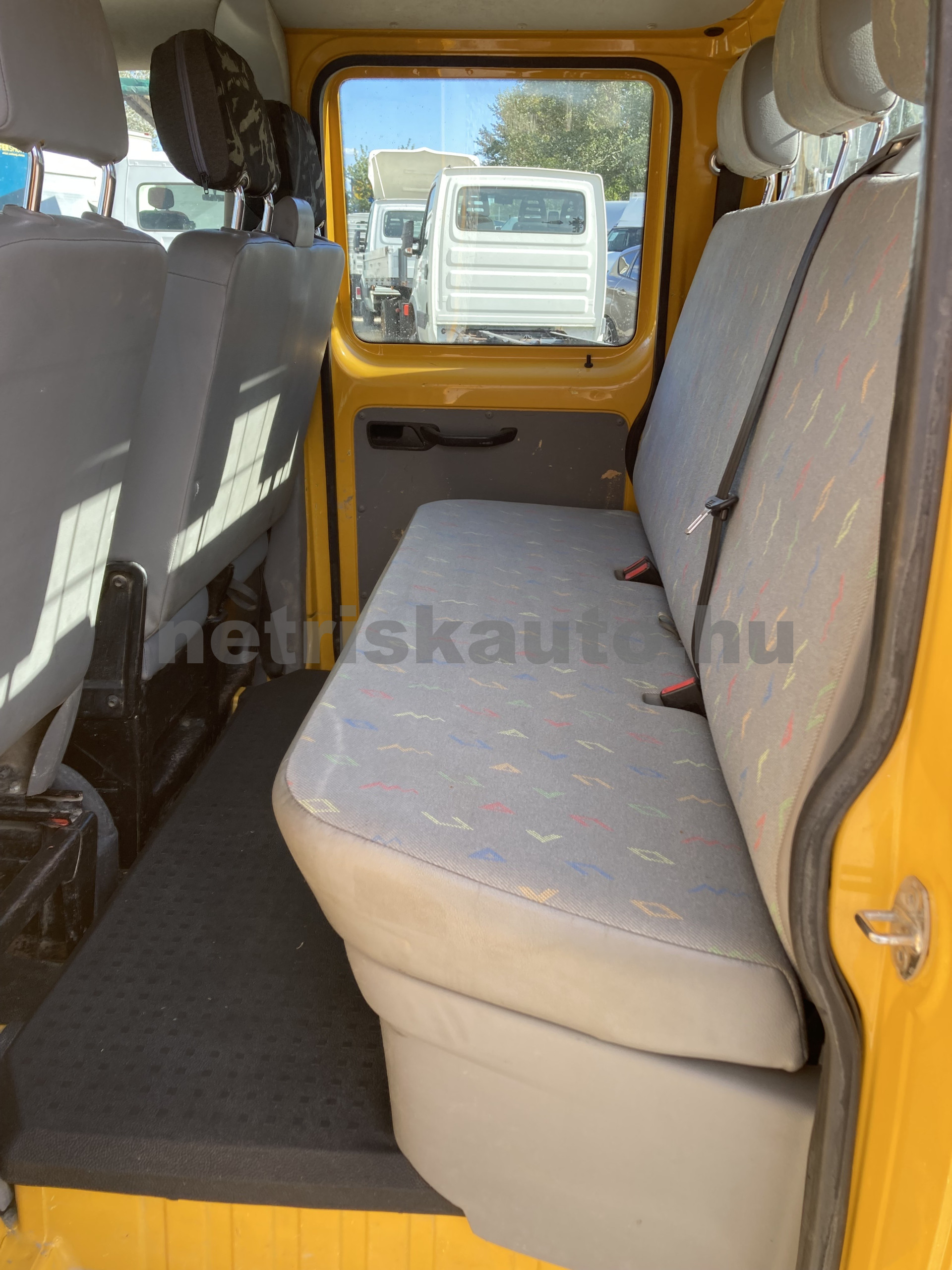 VW Transporter 1.9 TDI tehergépkocsi 3,5t össztömegig - 1896cm3 Diesel 121591 9/10