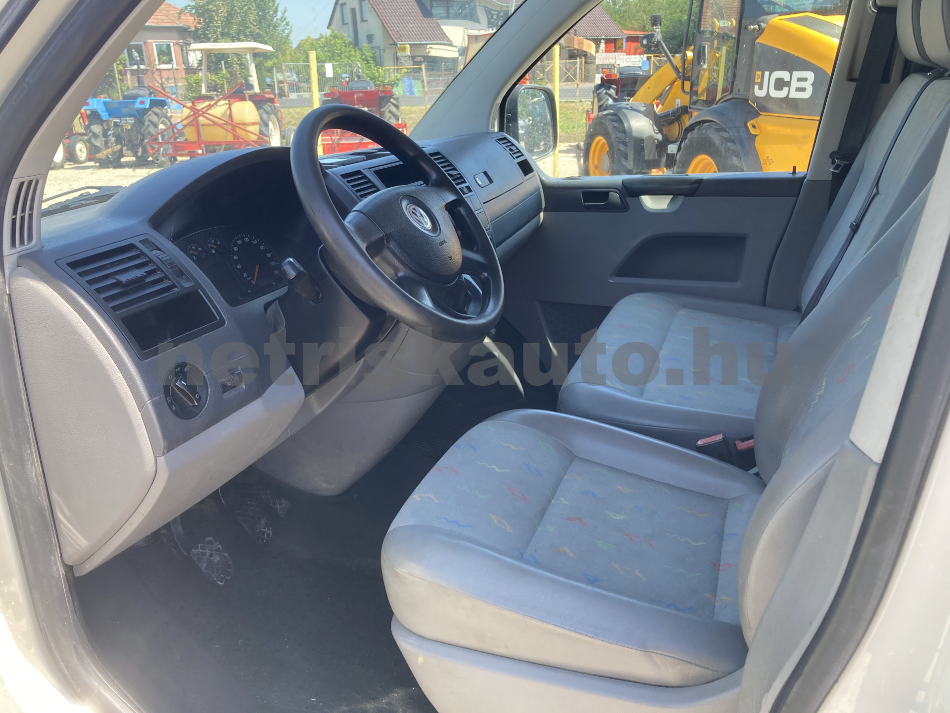 VW Transporter 2.5 TDI tehergépkocsi 3,5t össztömegig - 2461cm3 Diesel 120884 8/9