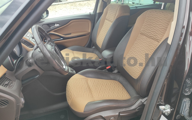 OPEL Zafira 2.0 CDTI Edition Aut. személygépkocsi - 1956cm3 Diesel 121569 5/12