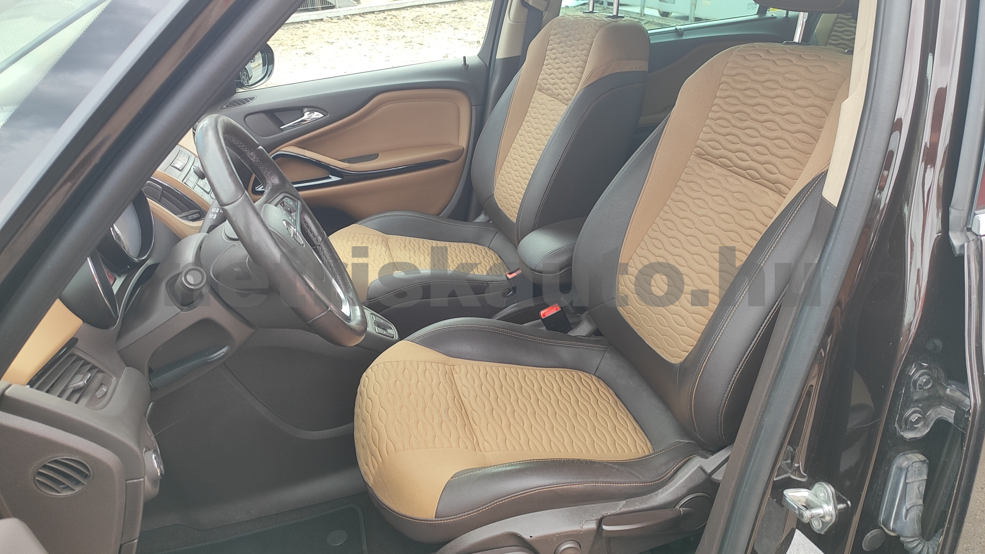 OPEL Zafira 2.0 CDTI Edition Aut. személygépkocsi - 1956cm3 Diesel 121569 5/12