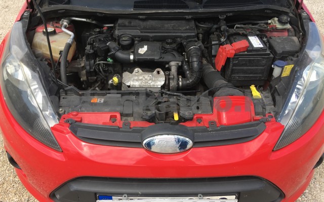 FORD Fiesta 1.4 TDCi Ambiente tehergépkocsi 3,5t össztömegig - 1399cm3 Diesel 119545 5/8