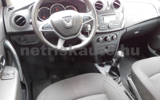 DACIA Logan 1.0 Arctic személygépkocsi - 998cm3 Benzin 120330 6/12