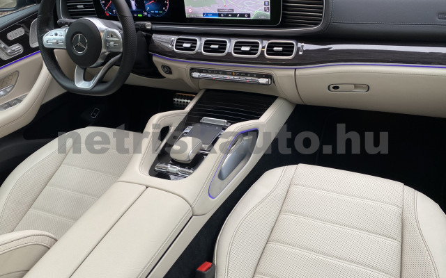MERCEDES-BENZ GLS-osztály GLS 580 4Matic 9G-TRONIC Mild (7 sz személygépkocsi - 3982cm3 Hybrid 121385 9/12