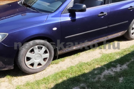 MAZDA Mazda 3 1.4 CE Sport személygépkocsi - 1349cm3 Benzin 121232