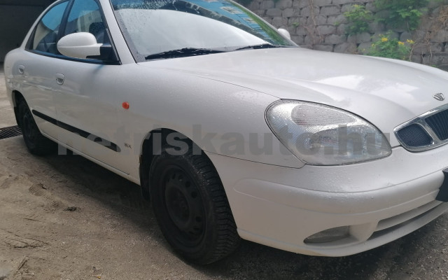 DAEWOO Nubira 1.6 SX személygépkocsi - 1598cm3 Benzin 120269 2/10