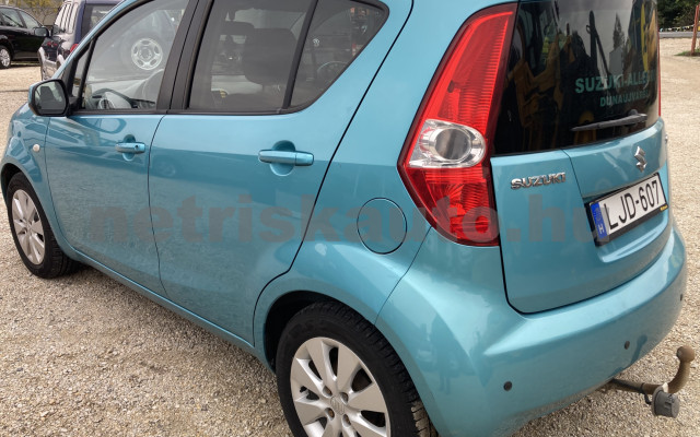SUZUKI Splash 1.2 GS AC személygépkocsi - 1242cm3 Benzin 121275 3/10
