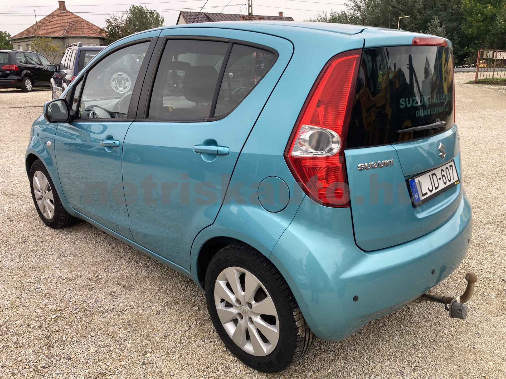 SUZUKI Splash 1.2 GS AC személygépkocsi - 1242cm3 Benzin 121275 3/10