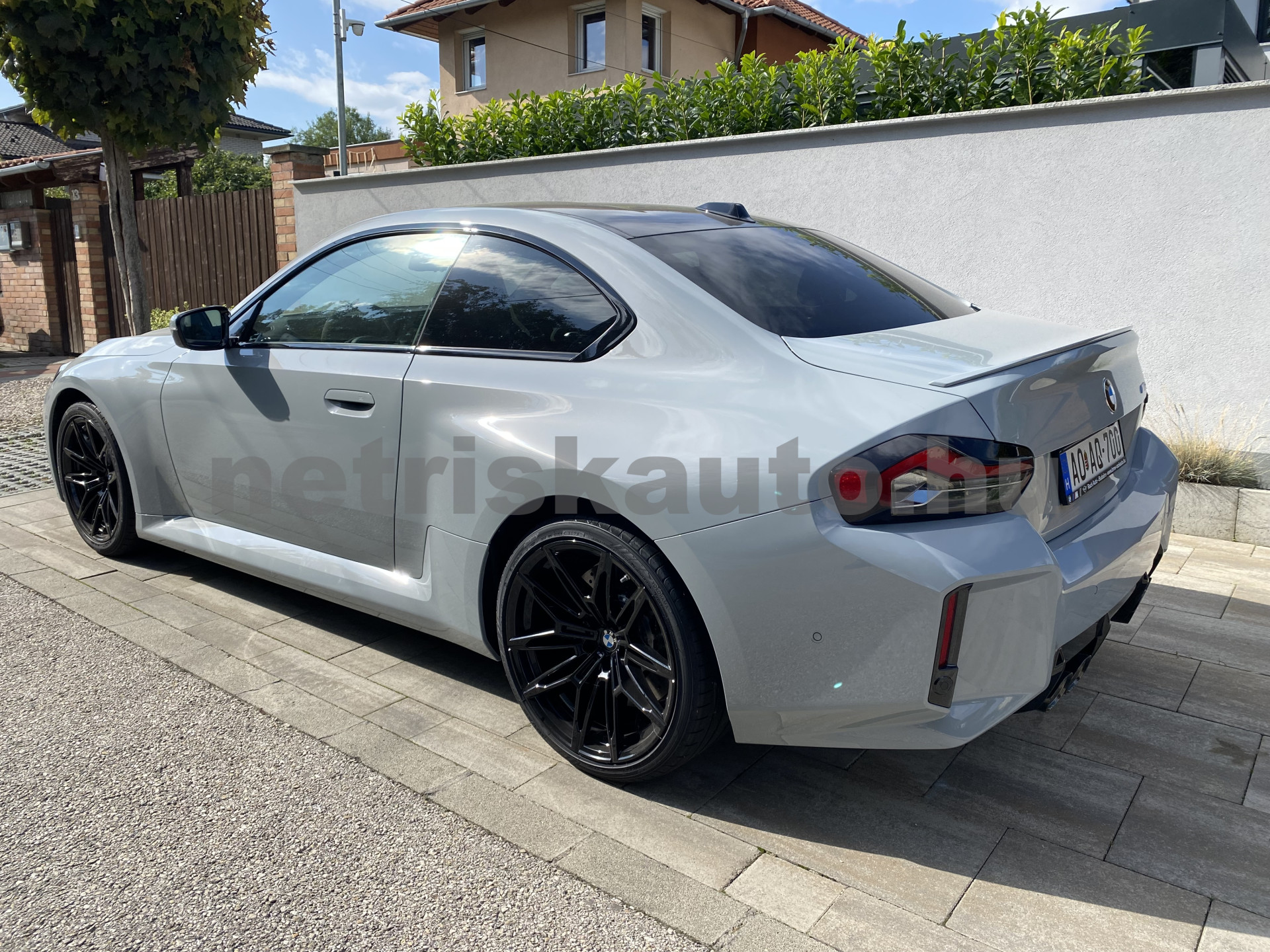 BMW 2-es sorozat M2 személygépkocsi - 2993cm3 Benzin 121279 3/12