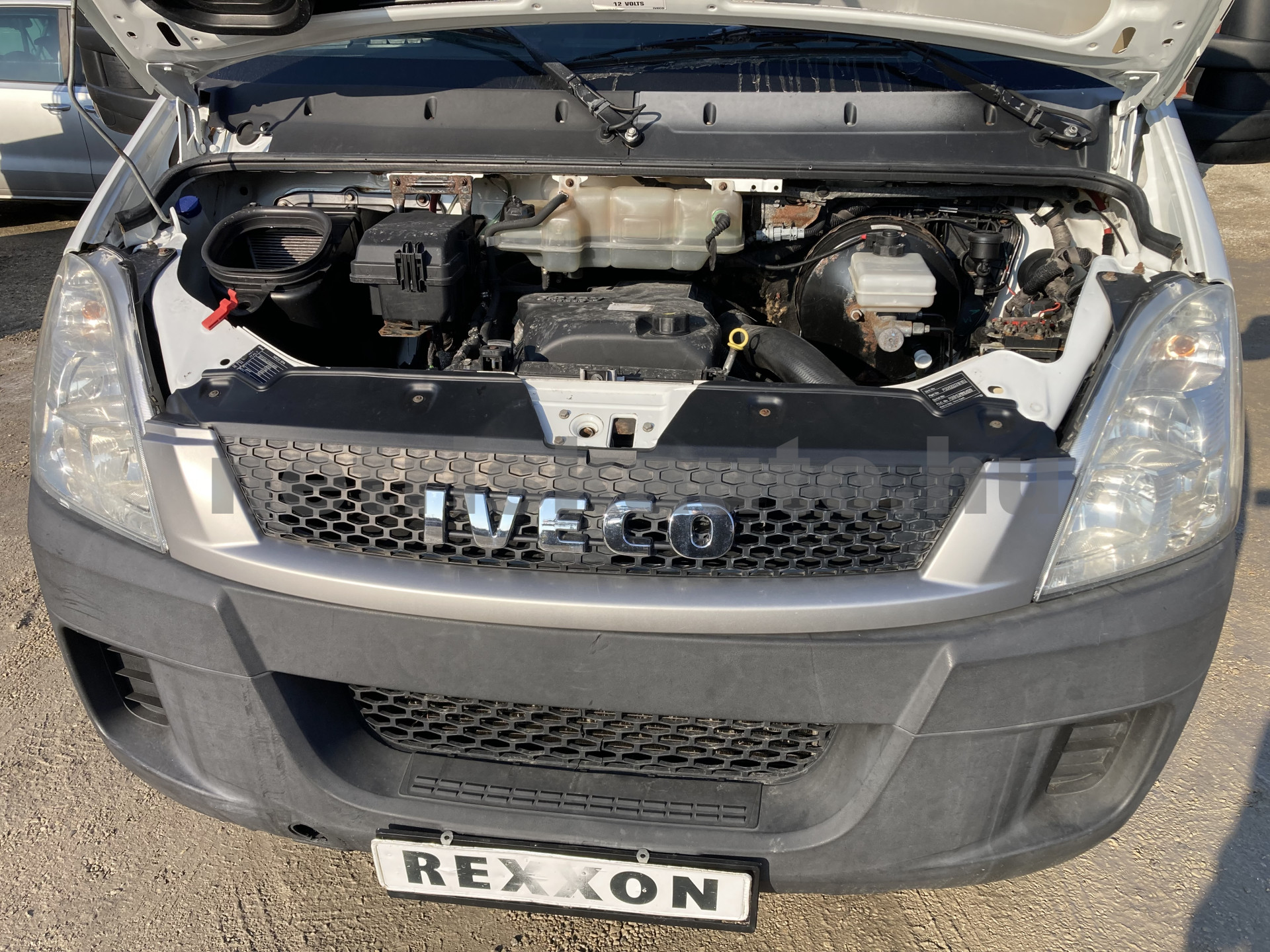 IVECO Egyéb tehergépkocsi 3,5t össztömegig - 2998cm3 Diesel 120055 7/9