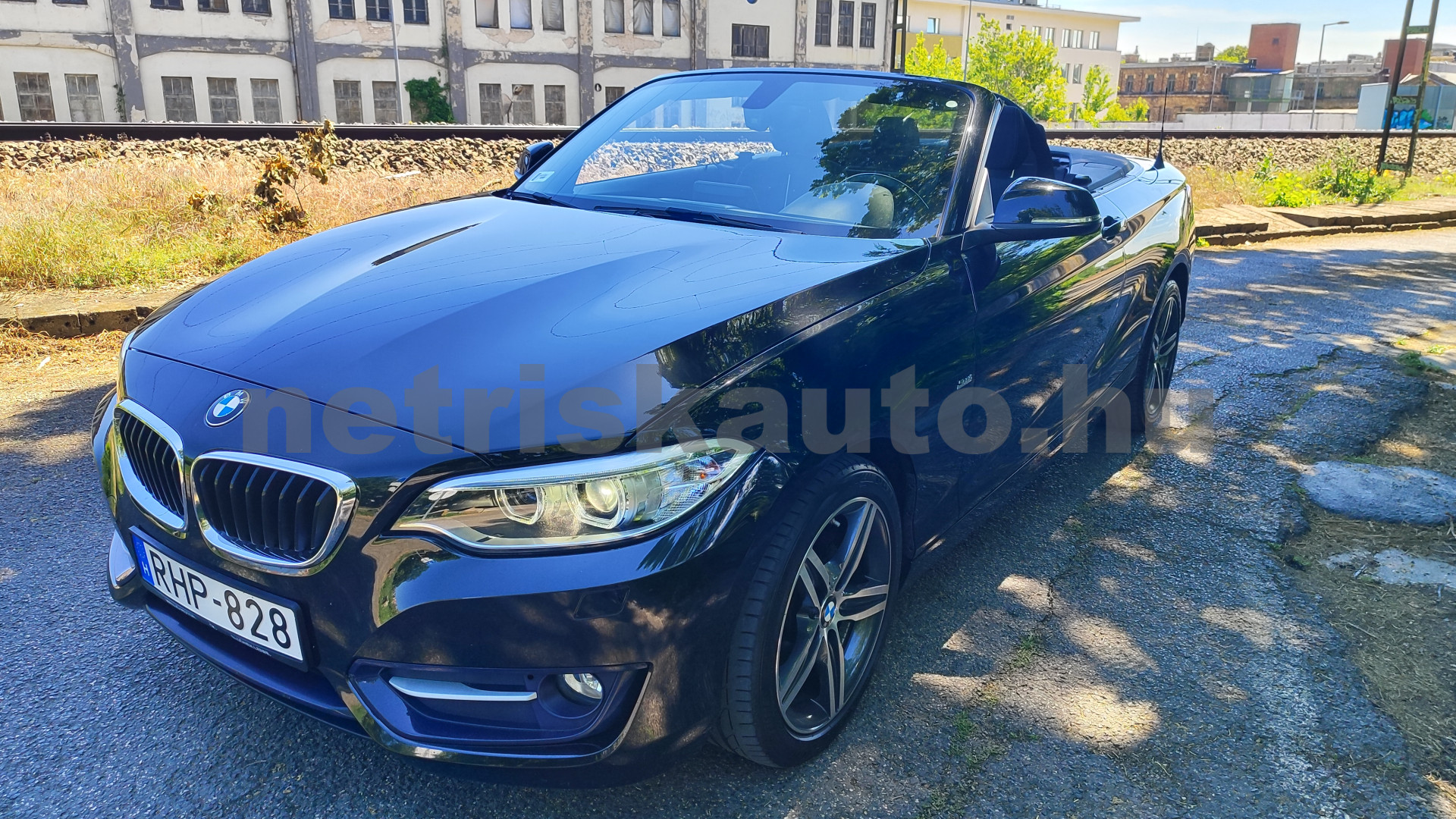 BMW 2-es sorozat 218d személygépkocsi - 1995cm3 Diesel 121477 12/12
