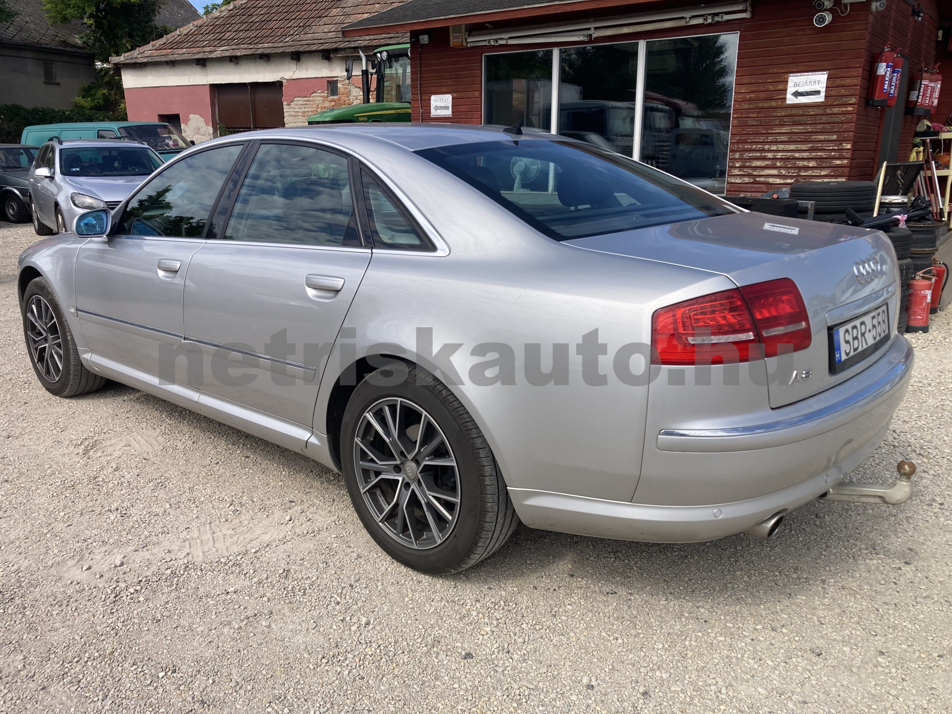 AUDI A8 3.0 V6 Multitronic személygépkocsi - 2976cm3 Benzin 121225 3/10