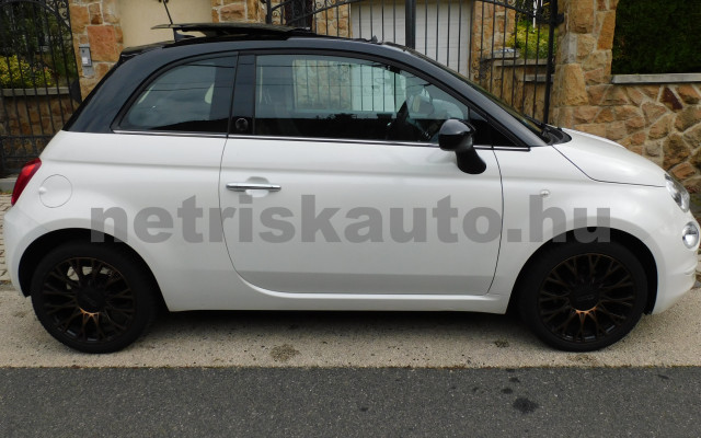 FIAT 500 1.2 8V 120th Anniversary Dualogic személygépkocsi - 1242cm3 Benzin 121198 12/12
