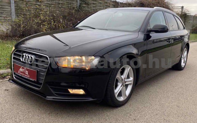 AUDI A4 2.0 TDI személygépkocsi - 1968cm3 Diesel 119913 2/36