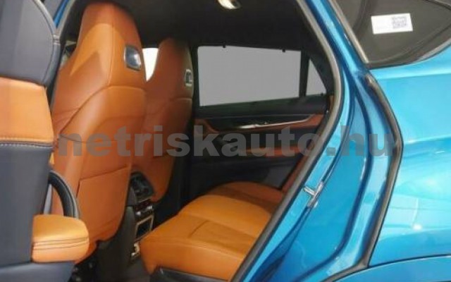 BMW X6 M személygépkocsi - 4395cm3 Benzin 117816 4/7