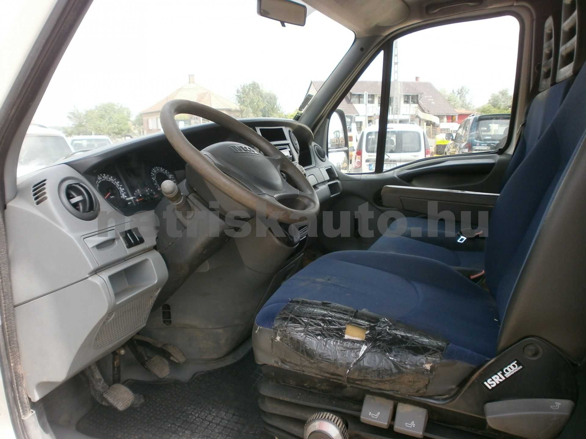 IVECO 35 35 C 12 D 3750 tehergépkocsi 3,5t össztömegig - 2287cm3 Diesel 98284 7/10