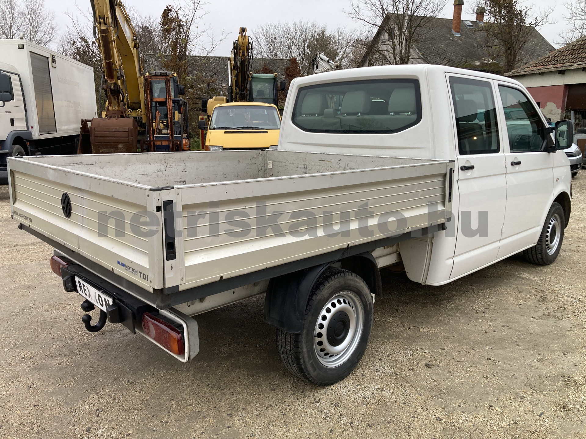 VW Transporter 2.0 CR TDI BMT tehergépkocsi 3,5t össztömegig - 1968cm3 Diesel 121342 3/10