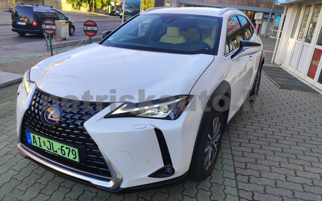 LEXUS UX személygépkocsi - cm3 Kizárólag elektromos 121462 12/12