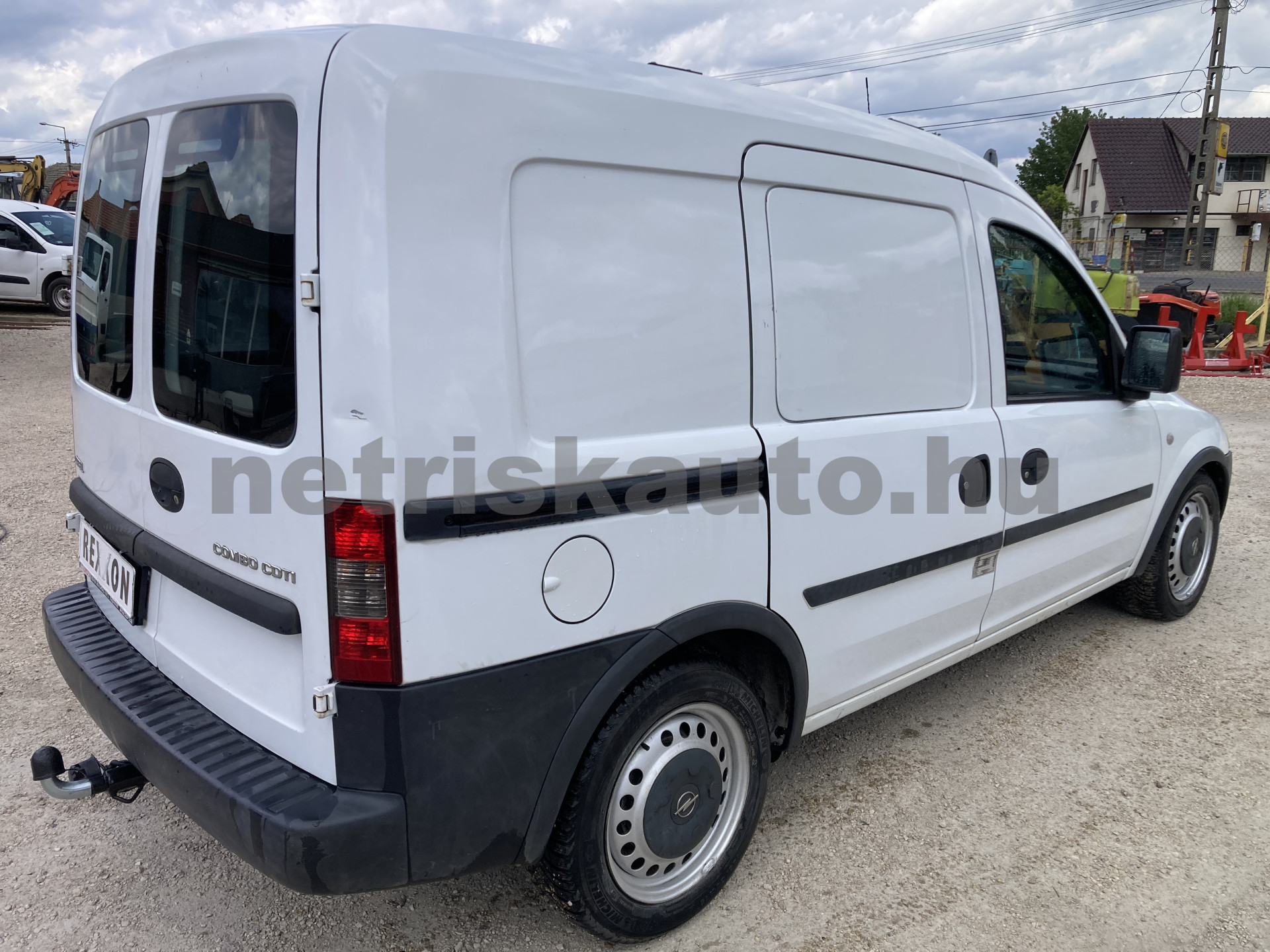 OPEL Combo 1.3 CDTI tehergépkocsi 3,5t össztömegig - 1248cm3 Diesel 121588 3/9