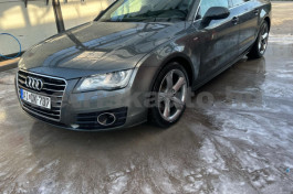 AUDI A7 3.0 V6 TDI DPF quattro S-tronic személygépkocsi - 2967cm3 Diesel 121066