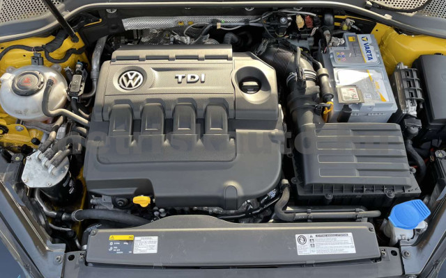 VW GOLF személygépkocsi - 1968cm3 Diesel 120268 9/84