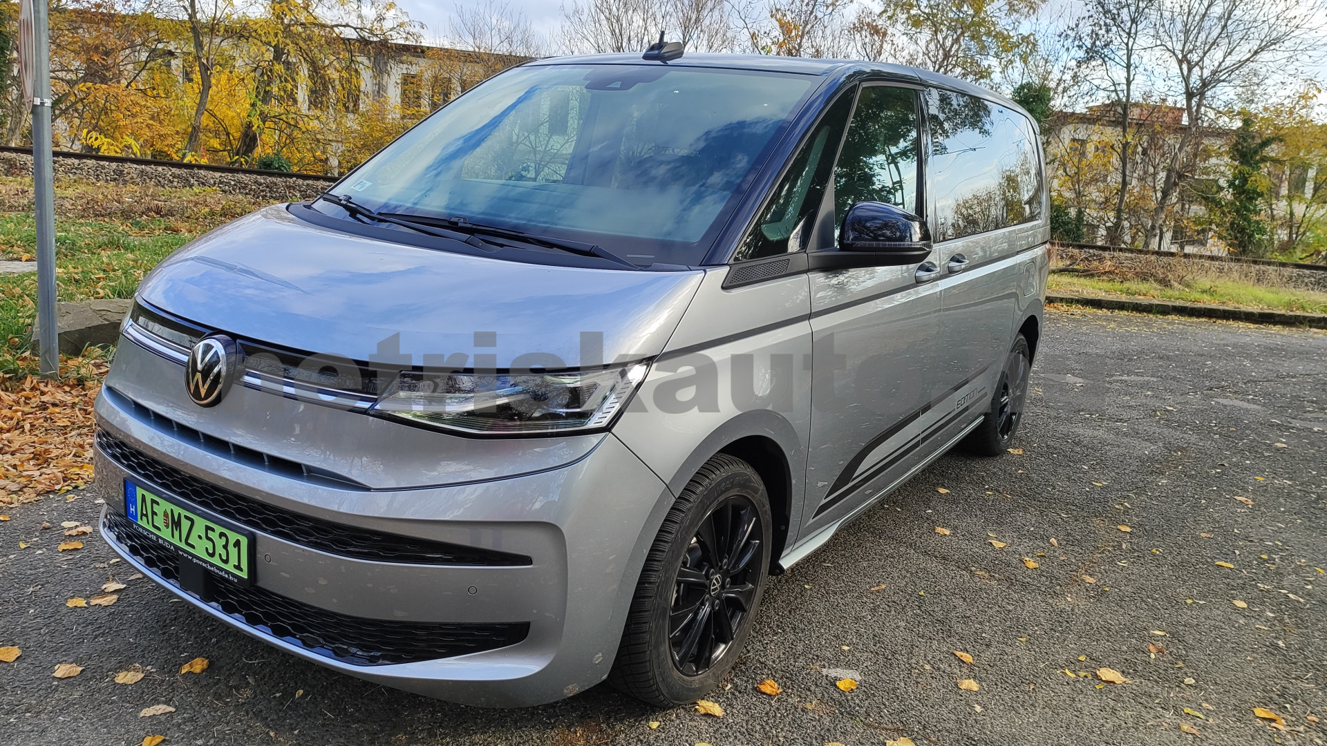 VW Transporter 1.4 TSI PHEV Edi. DSG RT tehergépkocsi 3,5t össztömegig - 1395cm3 Hybrid 121306 3/12