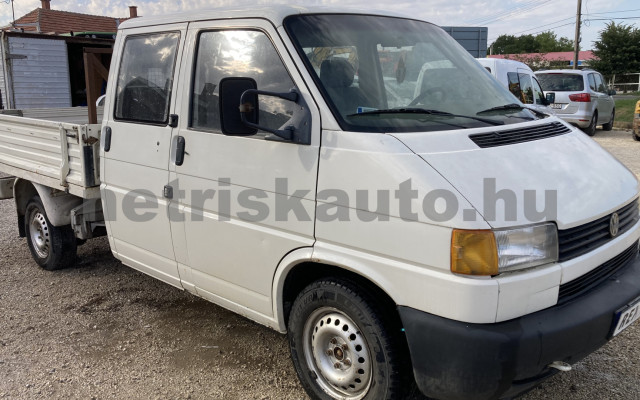 VW Transporter 1.9 7DM 1H2 F tehergépkocsi 3,5t össztömegig - 1896cm3 Diesel 121581 2/9