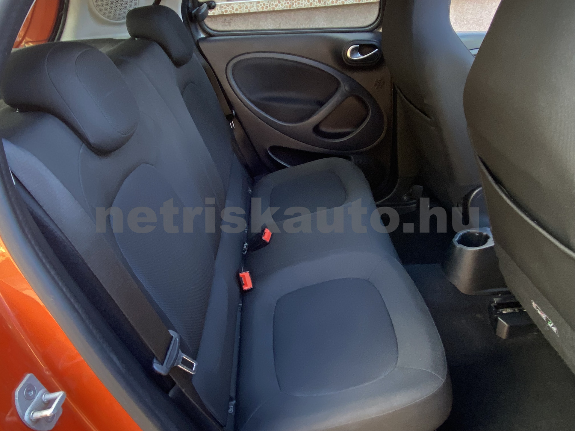 SMART Forfour Forfour Electric Drive Aut. személygépkocsi - cm3 Kizárólag elektromos 121587 9/12