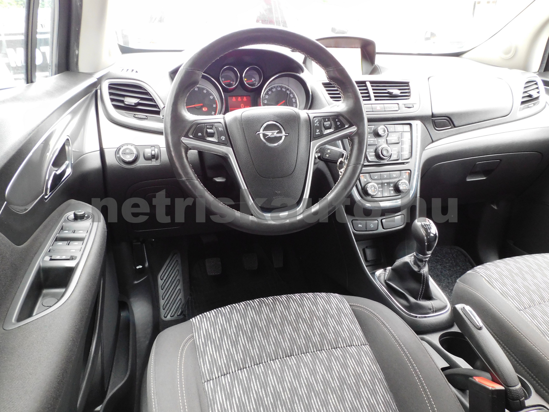 OPEL Mokka 1.4 T Enjoy személygépkocsi - 1364cm3 Benzin 121237 6/12