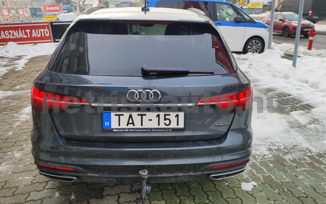 AUDI A4 40 TDI Sport quattro S-tronic személygépkocsi - 1968cm3 Diesel 121371 4/12