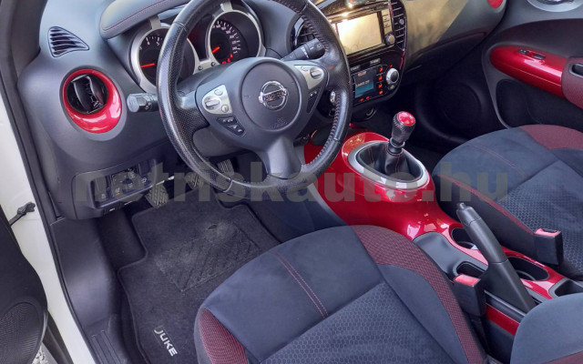 NISSAN JUKE személygépkocsi - 1197cm3 Benzin 120435 11/43