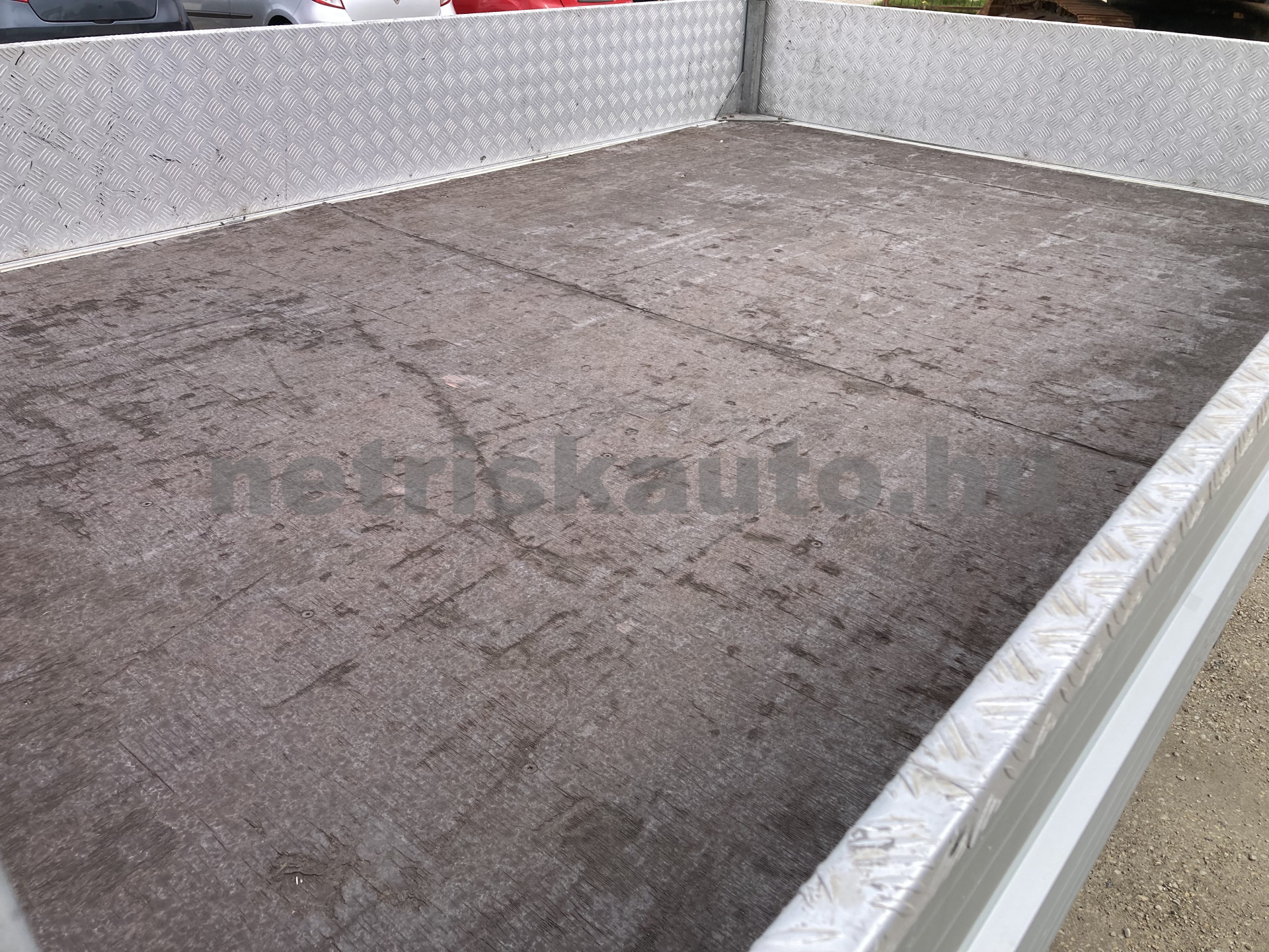 VW Crafter 2.0 CR TDI 35 L3 tehergépkocsi 3,5t össztömegig - 1968cm3 Diesel 121133 5/10