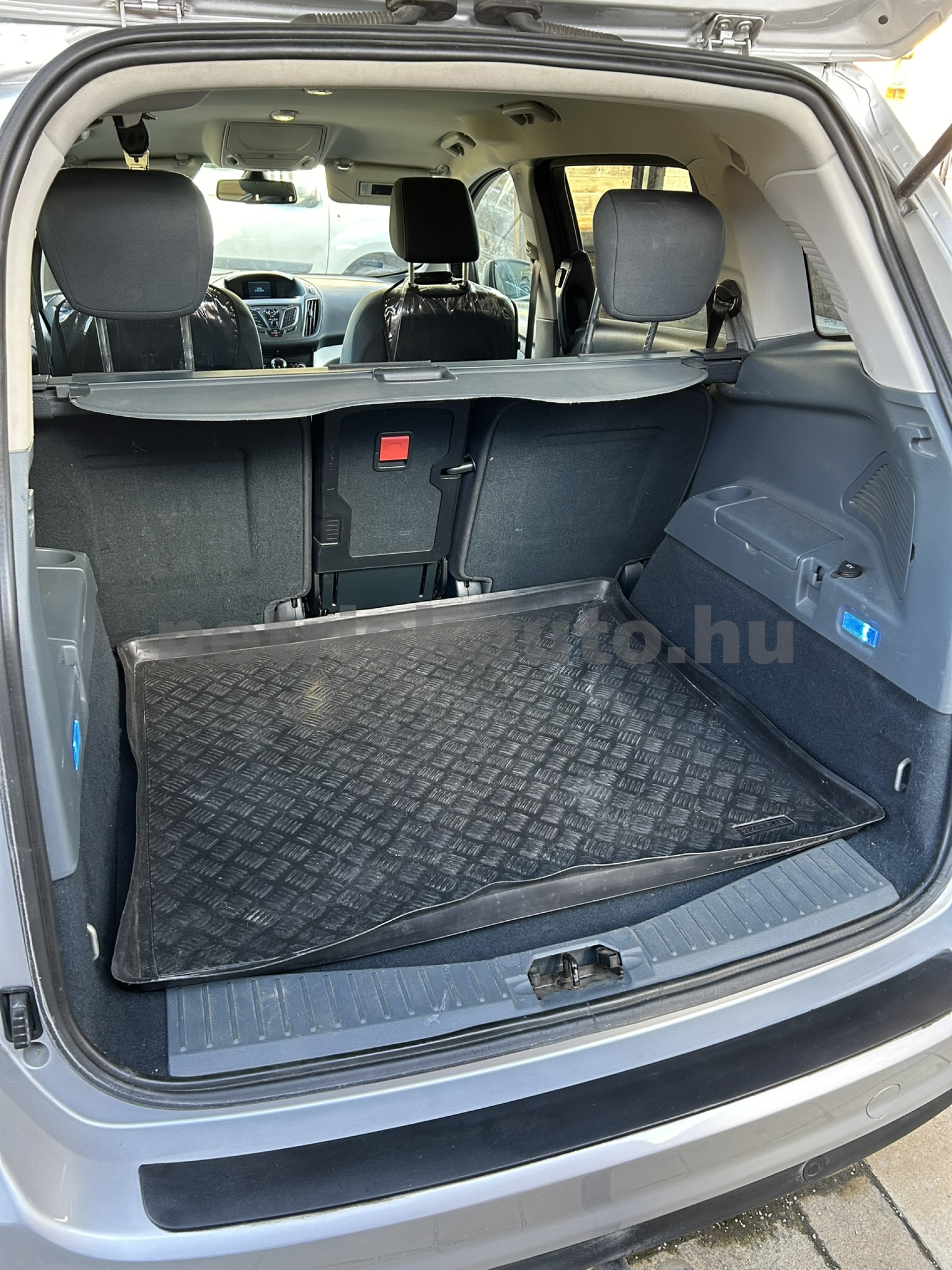 FORD C-Max 2.0 TDCi Titanium Powershift személygépkocsi - 1997cm3 Diesel 121364 5/11