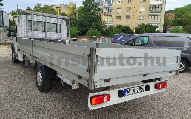 FIAT Ducato 2.3 Mjet LWB 3.5 t tehergépkocsi 3,5t össztömegig - 2287cm3 Diesel 121476 2/10