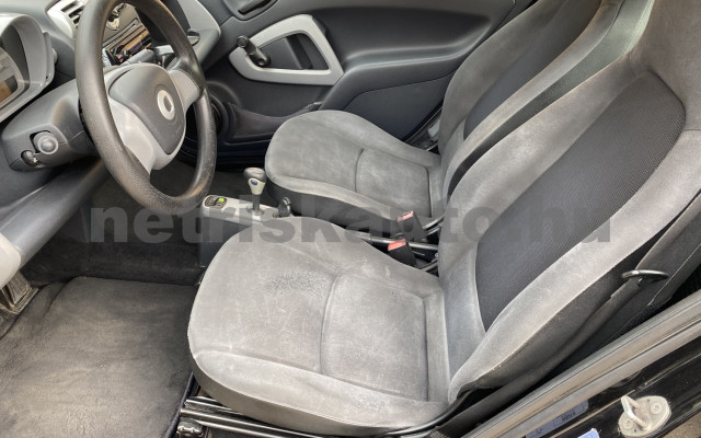 SMART Fortwo 1.0 Micro Hybrid Drive Pure Softip személygépkocsi - 999cm3 Benzin 121320 5/12