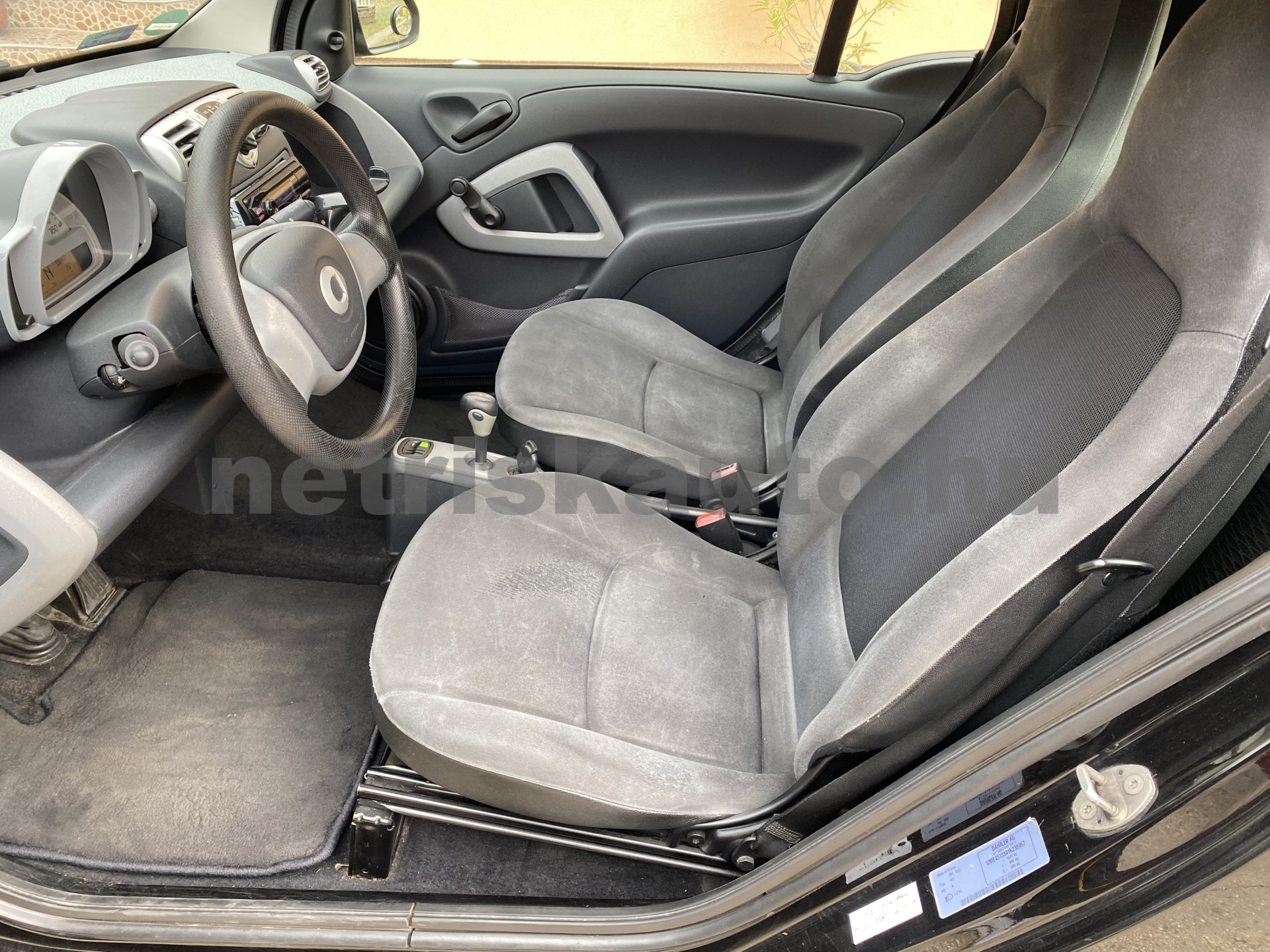 SMART Fortwo 1.0 Micro Hybrid Drive Pure Softip személygépkocsi - 999cm3 Benzin 121320 5/12