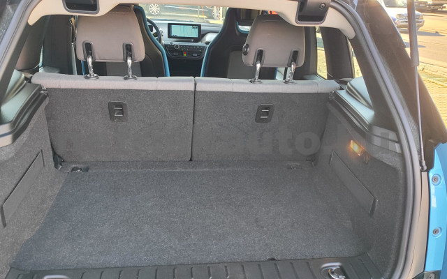 BMW i3 i3 94Ah Aut. személygépkocsi - cm3 Kizárólag elektromos 121406 9/12