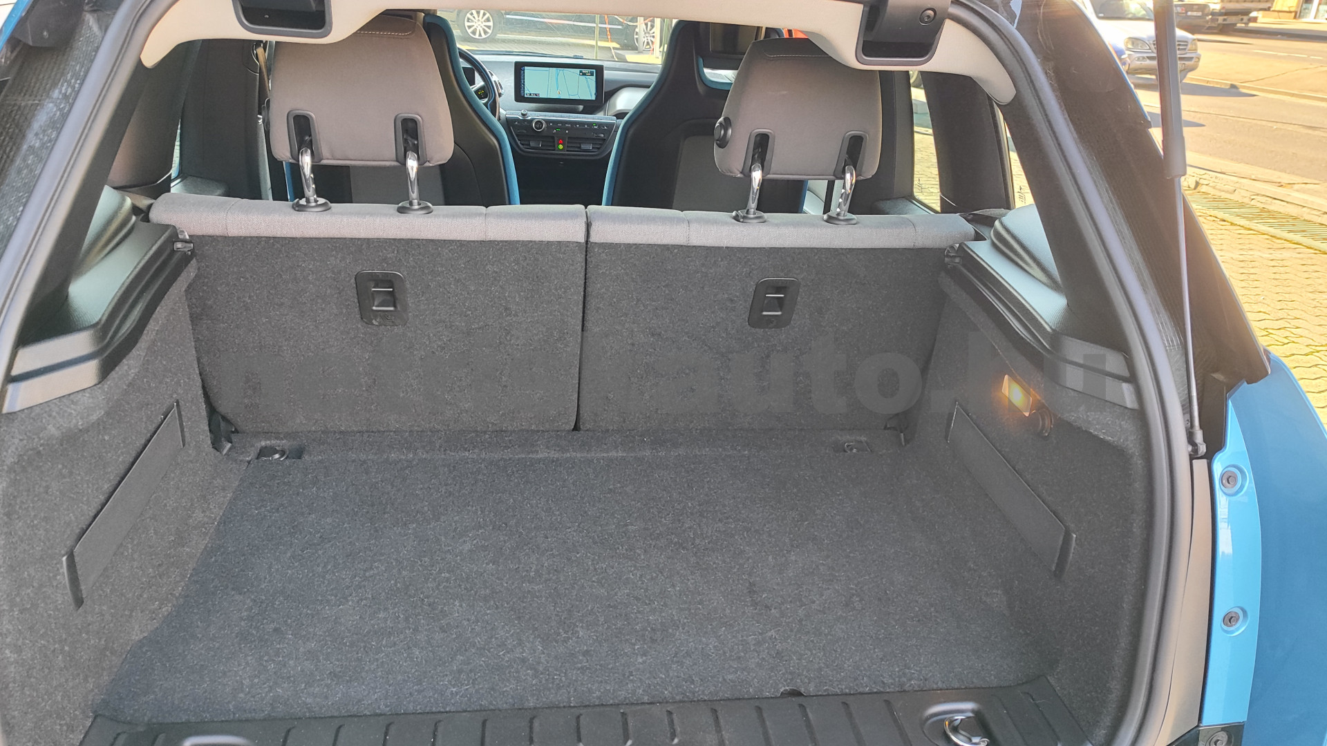 BMW i3 i3 94Ah Aut. személygépkocsi - cm3 Kizárólag elektromos 121406 9/12
