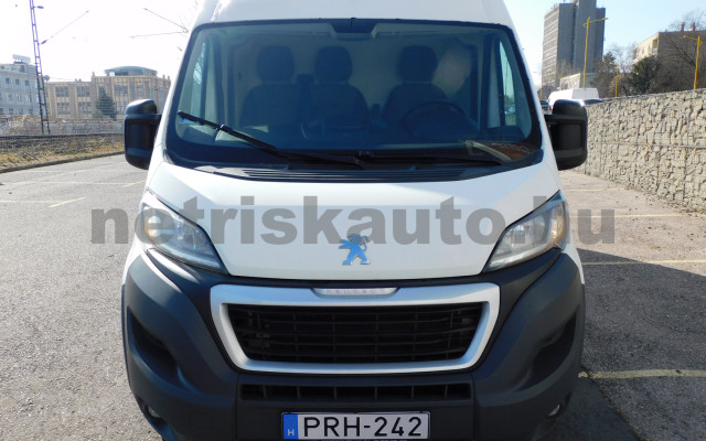 PEUGEOT Boxer 2.0 BHDI 350 FT L3H2 Access E6 tehergépkocsi 3,5t össztömegig - 1997cm3 Diesel 120078 10/12