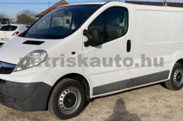 OPEL Vivaro 2.0 CDTI L1H1 2.7t DPF EURO5 tehergépkocsi 3,5t össztömegig - 1995cm3 Diesel 119911