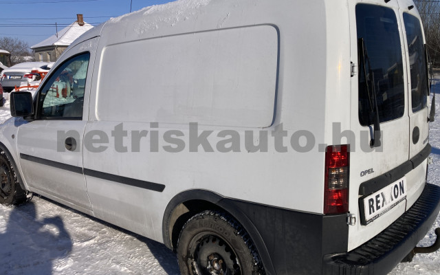 OPEL Combo 1.3 CDTI Business tehergépkocsi 3,5t össztömegig - 1248cm3 Diesel 121368 3/9