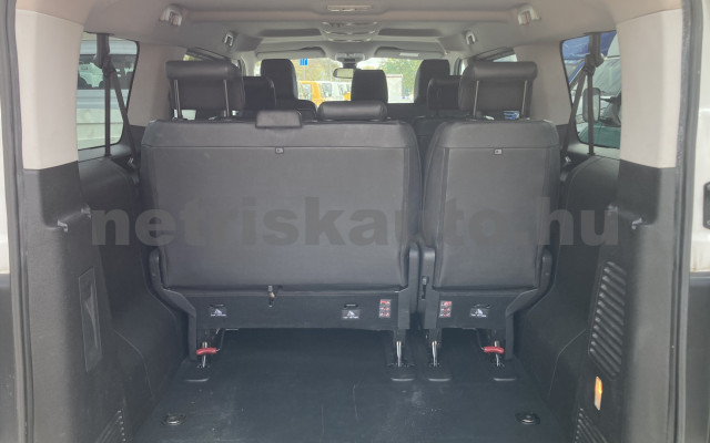 OPEL Zafira LIFE 1.5 D Business L Megnövelt 9 személ személygépkocsi - 1499cm3 Diesel 121625 11/11