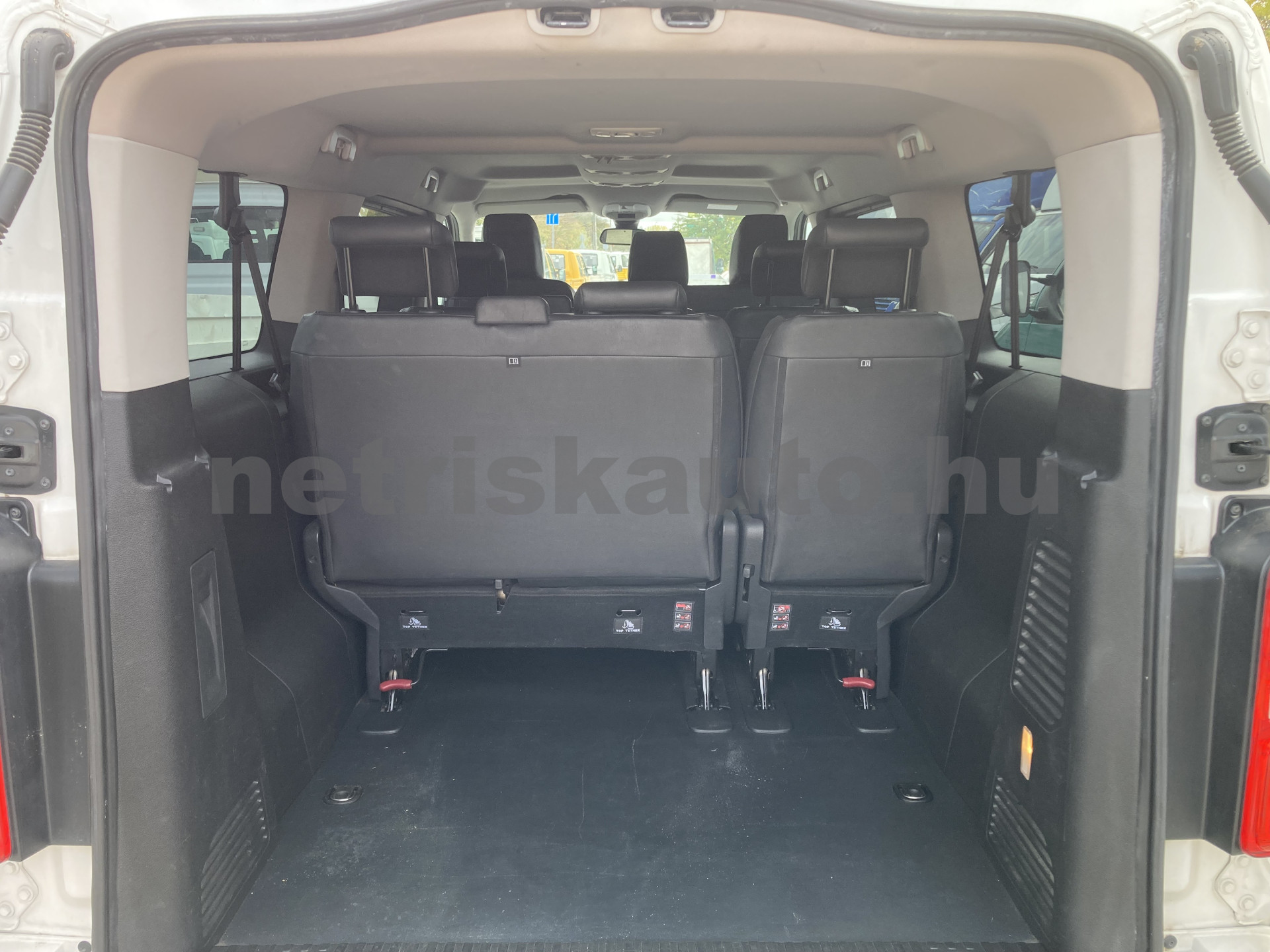 OPEL Zafira LIFE 1.5 D Business L Megnövelt 9 személ személygépkocsi - 1499cm3 Diesel 121625 11/11