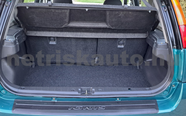 SUZUKI Ignis 1.5 GS személygépkocsi - 1490cm3 Benzin 120118 7/11