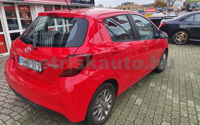 TOYOTA Yaris 1.33 Active CVT személygépkocsi - 1329cm3 Benzin 121327 12/12
