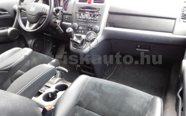 HONDA CR-V 2.2i CTDi Lifestyle személygépkocsi - 2199cm3 Diesel 121154 7/12