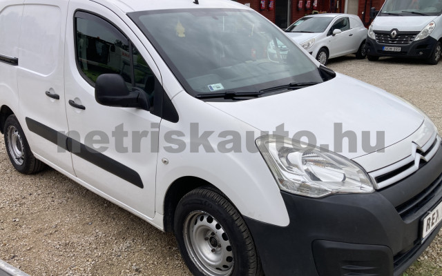 CITROEN Berlingo 1.6 BHDi District L2 E6 tehergépkocsi 3,5t össztömegig - 1560cm3 Diesel 121213 2/9