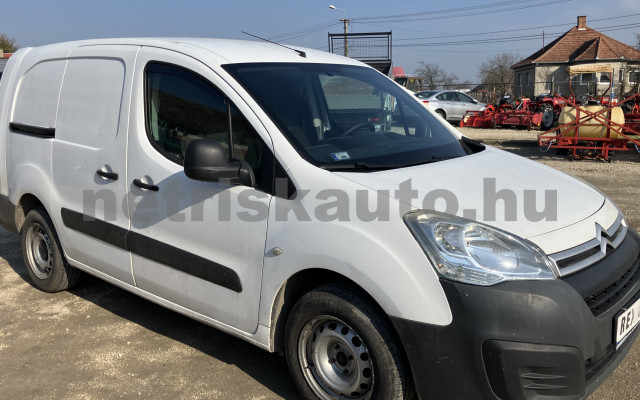 CITROEN Berlingo 1.6 BHDi District L2 E6 tehergépkocsi 3,5t össztömegig - 1560cm3 Diesel 121411 2/9