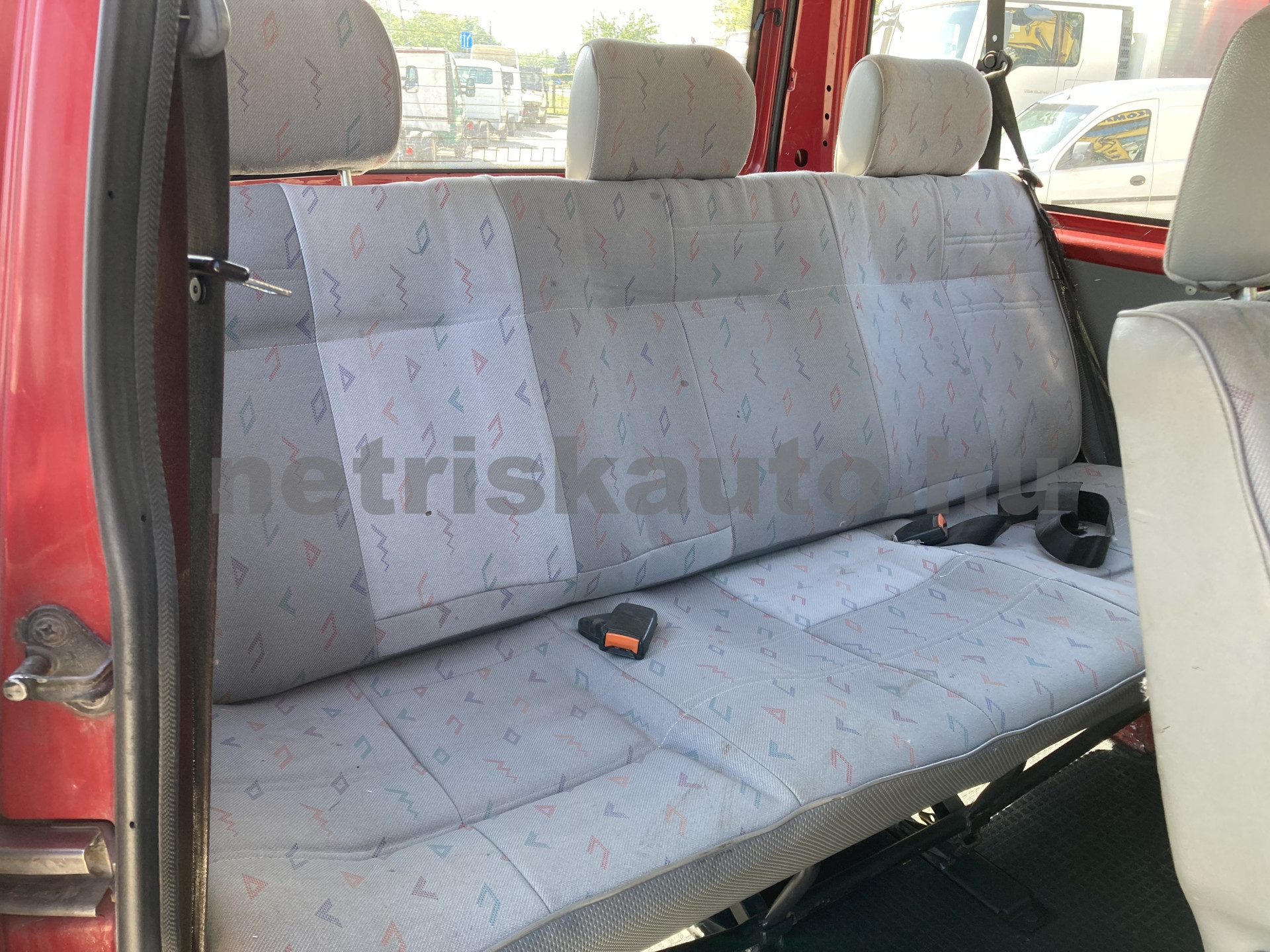 VW Egyéb személygépkocsi - 2461cm3 Diesel 121383 9/10