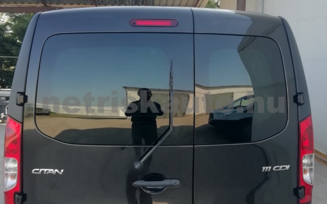 MERCEDES-BENZ Citan 111 CDI A2 tehergépkocsi 3,5t össztömegig - 1461cm3 Diesel 121177 2/12