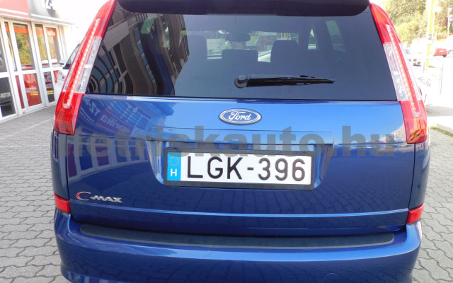 FORD C-Max 1.6 VCT Ghia személygépkocsi - 1596cm3 Benzin 120392 12/12